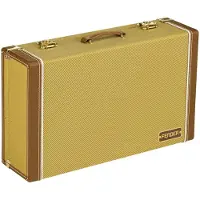 Fender Tweed Pedalboardkoffer Medium