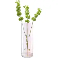 LSA International Kandelaar L.S.A. Pearl met Kaars Mother of Pearl 38,5 cm
