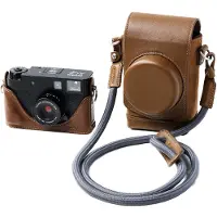 SmallRig 5218 Leather Case Kit for Fujifilm X half Bruin