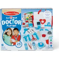 Melissa & Doug - Get Well Doctor's Kit Play Set