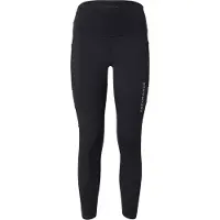 Endurance Sportbroek 'Energy V2' zilvergrijs / zwart