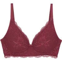 Triumph BH ' Amourette Charm ' donkerrood