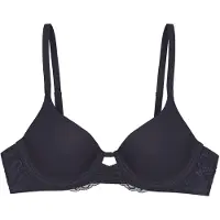 Triumph Voorgevormde bh Amourette Charm | Maat: 90B | Kleur: Donker Grijs