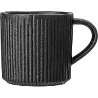 Bloomingville - Neri Mok Stoneware - Zwart
