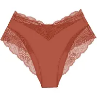 Triumph Slip ' Lift Smart Bandeau Maxi ' oranje