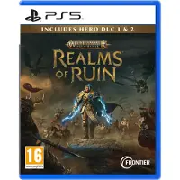 Warhammer Age of Sigmar - Realms of Ruin -PS5