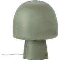 Bloomingville - Paddy Table Lamp - Green - Glass