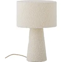 Bloomingville Emmie tafellamp Ø 20 cm Wit