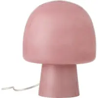 Bloomingville - Paddy Table Lamp - Rose - Glass