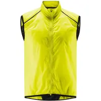 Gonso - Neon Vest - Fietsbodywarmer 4XL, geel