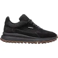 Floris van Bommel Sneakers laag 'De Gripper 04' zwart