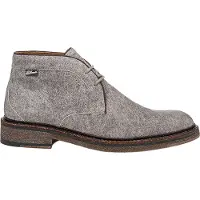 Floris van Bommel nette schoenen grijs suede