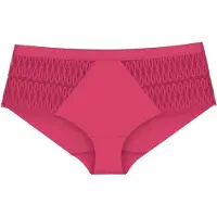 Triumph Slip ' Aura Spotlight Maxi ' donkerroze