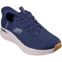 SKECHERS Sportschoen 'Slip-ins: Arch Fit 2.0 - Look Ahead' donkerblauw