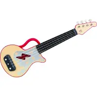 Hape Leer Ukelele Met Lichtjes