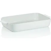 kela Ovenschaal Ester Wit 40,5 cm