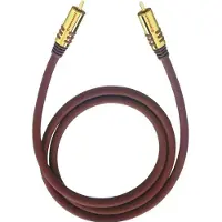 OEHLBACH NF Subwooferkabel 2 meter