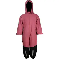 True North Meisjes waterdichte overall oxford skipak - Rose