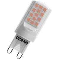 Ledvance LED Pin G9 Helder 4.2W 430lm - 827 Zeer Warm Wit