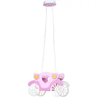 Globo Sprookjesachtige hanglamp Fairy Tale