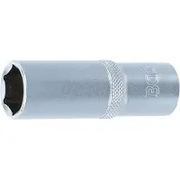 Bgs Dopsleuteldop zeskant diep - 1/2 - 19 mm