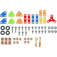 Hape Houten Constructie Set Groot