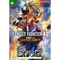 Street Fighter 6 Years 1-2 Fighters Edition - Xbox Series X|S Download