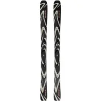 Salomon - Ski's - Qst 94 Black 2027 voor Heren - Maat 180 cm - Zwart