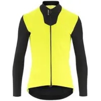 Assos Mille GTS Spring Fall C2 Long Sleeve Jacket Fluo Yellow