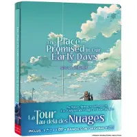ALL THE ANIME LA TOUR AU-DELÀ DES NUAGES-FR-BLURAY STEELBOOK
