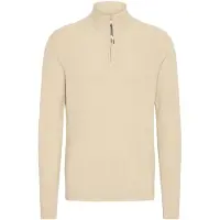 FQ1924 Trui ' FQGRANBY ' beige