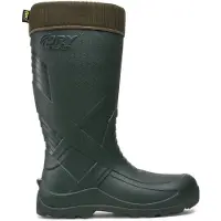 Drywalker Ultra Model High Rubber Boots Groen EU 43 Man