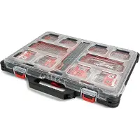 Milwaukee Packout accessoireset 98-delig