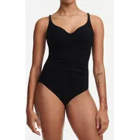 Chantelle Sw 1p Underw. Covering Black Maat: G75 | Badpakken Outlet | Dames | Zwart
