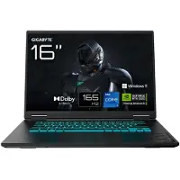 Gigabyte Laptop Gigabyte GAMING A16 CWHI3ES864SH 16" 32 GB RAM 1 TB SSD Intel Core i7-13620H