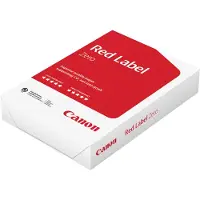 Canon Kopieerpapier Red Label Zero A3 80gr wit 500 vel
