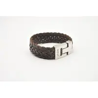 Josh -24340-Armband-Bruin-Heren-20,5cm