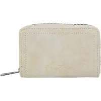 Fritzi aus Preußen portemonnee Jamie Vintage Wallet Sand beige