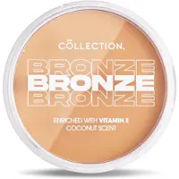 Collection Bronze Glow Matte Bronzing Poeder - 1 Terracotta
