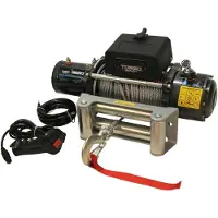 Kippers Rijssen Elektrische lier 12V 3629kg