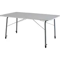 Eurotrail Cadiz M - Campingtafel - Medium - Grijs