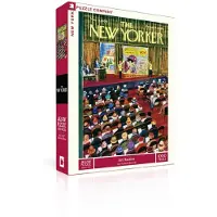 New York Puzzle Company Puzzel Art Auction - 1000 stukjes