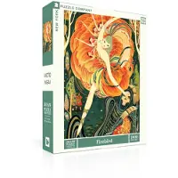 New York Puzzle Company Puzzel Firebird - 1000 stukjes