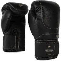 Venum Impact Evo Scales Bokshandschoenen Zwart - 14 OZ