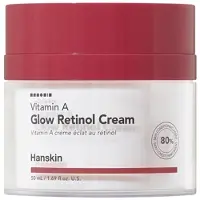 Hanskin Vitamin A Glow Retinol Cream Gezichtscrème 50 ml