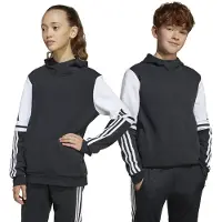 Adidas Sportief sweatshirt zwart / wit