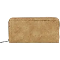 Fritzi aus Preußen portemonnee Nicky Vintage Wallet Cracker bruine