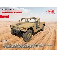 ICM Humvee M1097A2 (100% nieuwe mallen)