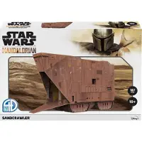 Revell 1:78 Revell 00324 The Mandalorian - SANDCRAWLER Karton Modelbouwpakket