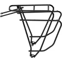 Tubus Logo Evo bagagerek achter Grijs